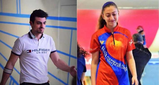 Bowlers of the week: Justin Caruana Scicluna and Sara Xuereb