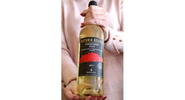 Victoria Heights Chardonnay of Gozo 2017 was awarded a silver medal at the 2018 Chardonnay du Monde, France