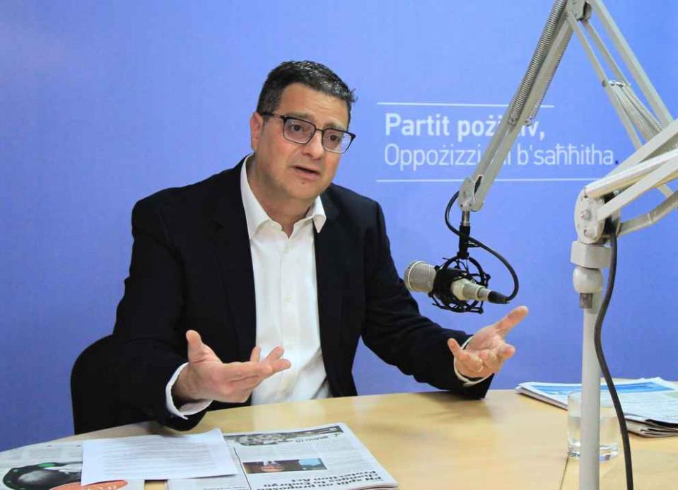 1 May: Muscat forgetting workers, using mass meeting to show Labour’s strength – Delia - The Malta Independent