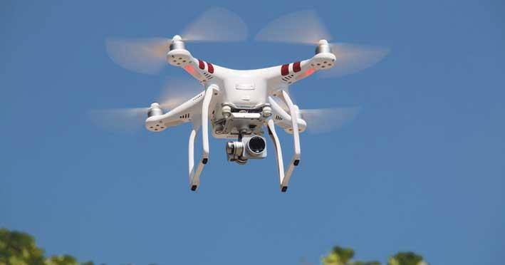 Drones and beached litter… what’s the link? - The Malta Independent