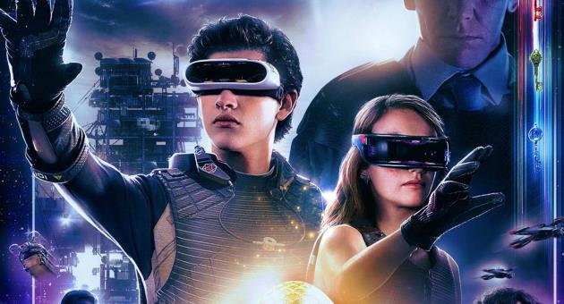 Steven Spielberg's Ready Player One takes the past into the future: This  week's EW cover