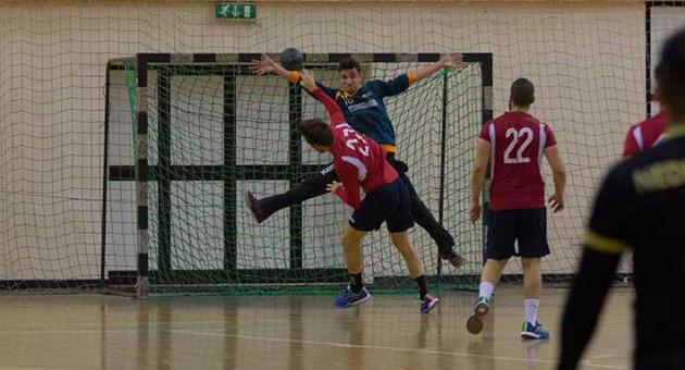 Action between Kavallieri RS2 and La Salle Multilotto. Photo: Jean Paul Caruana