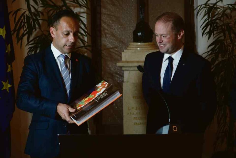 V18 crisis: More than 100 local artists sign petition calling for removal of Jason Micallef - The Malta Independent