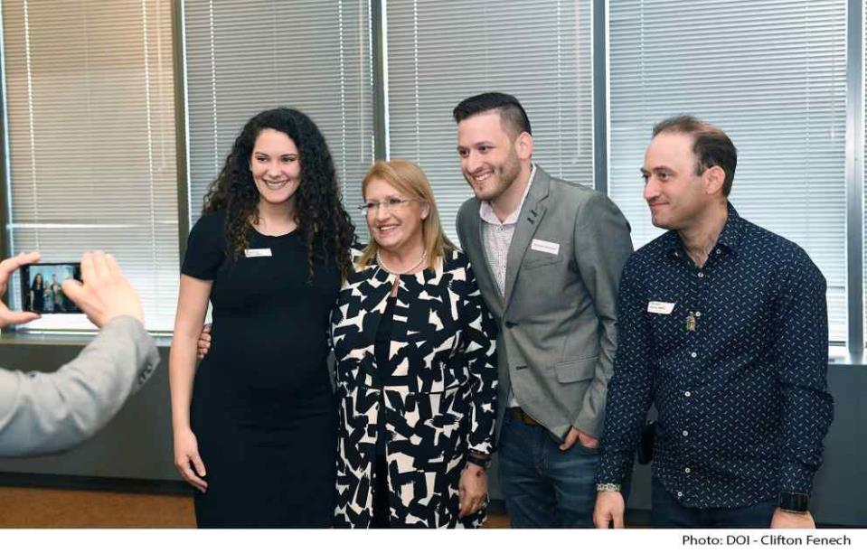 President meets inspiring Maltese-Canadian youth as she begins Ontario visit - The Malta Independent