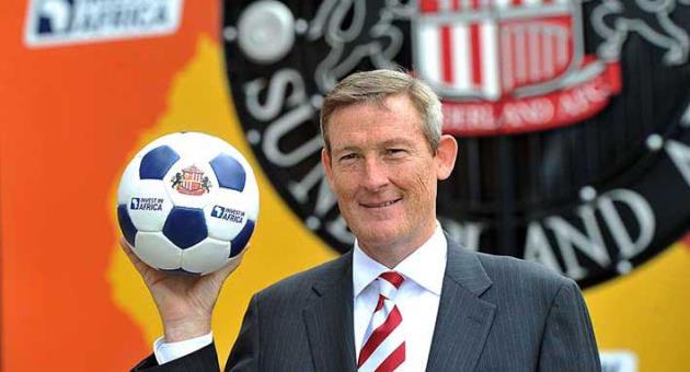 The Sunderland chairman, Ellis Short, has sold the club after Chris Coleman was sacked as manager. Photograph: Bethany Clarke/Getty Images