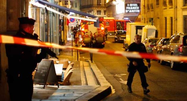 Resultado de imagen para Paris Attacker Shouted 'Allahu Akbar', Was on Radicalism Database
