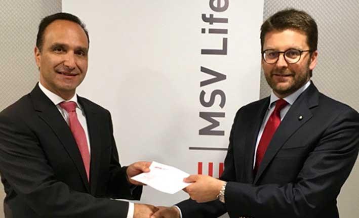 Mapfre MSV Life supports annual pilgrimage to Lourdes - The Malta Independent
