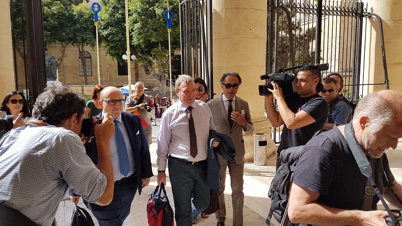 MV Lifeline captain charged with entering Maltese waters on unlicensed vessel, bail given - The Malta Independent