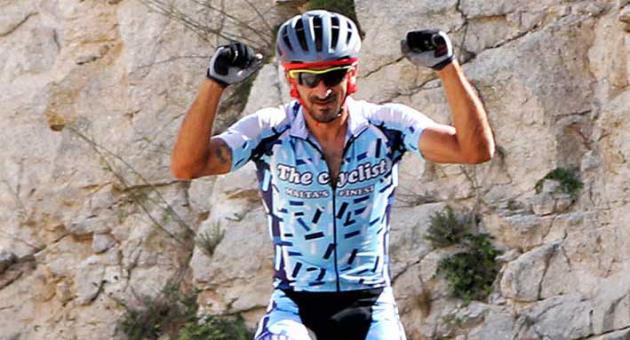 Photo credit Angie Conti – showing Maurice Formosa