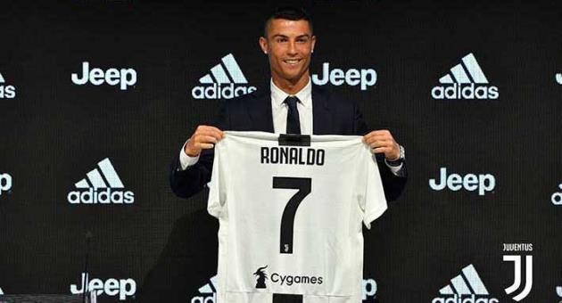 Cristiano Ronaldo says move to Juventus was 'destiny' - The Malta  Independent