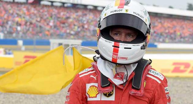 F1 2018: 4 Errors That Cost Vettel the Championship Lead