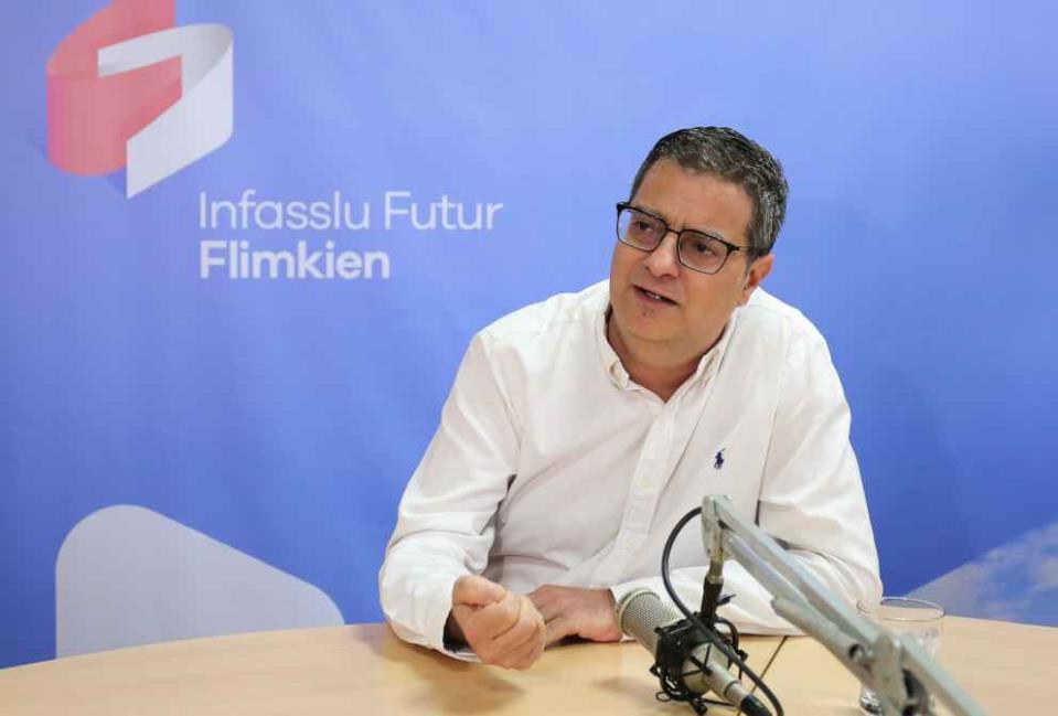 Poll figures show that changes to the party now needed more than ever – Adrian Delia - The Malta Independent
