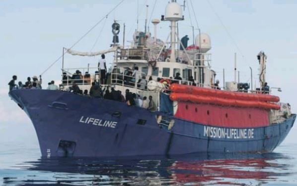 Rescue NGO acquires new ship, finds way to circumvent Malta ban - The Malta Independent