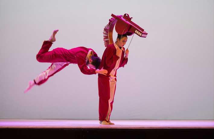 Hit ballet ‘Parade & The Velvet Gentleman’ returns as part of Modern ...