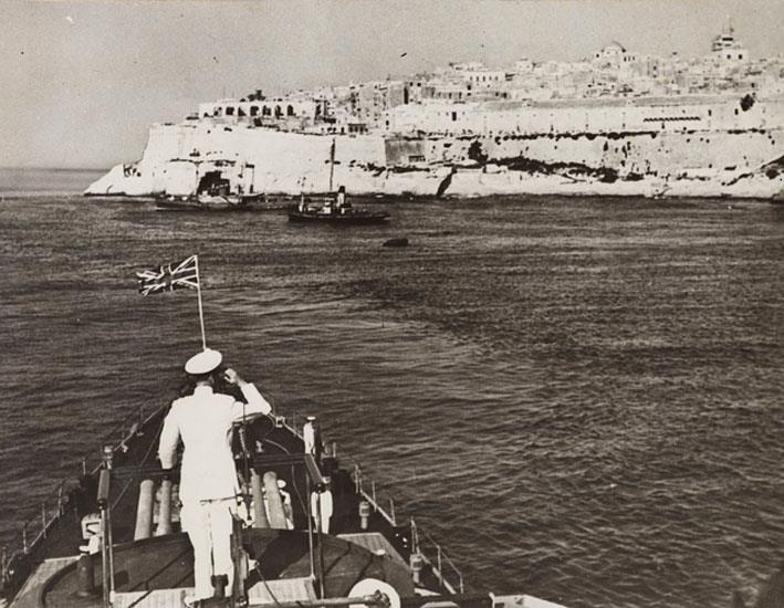 world war 2 malta tours