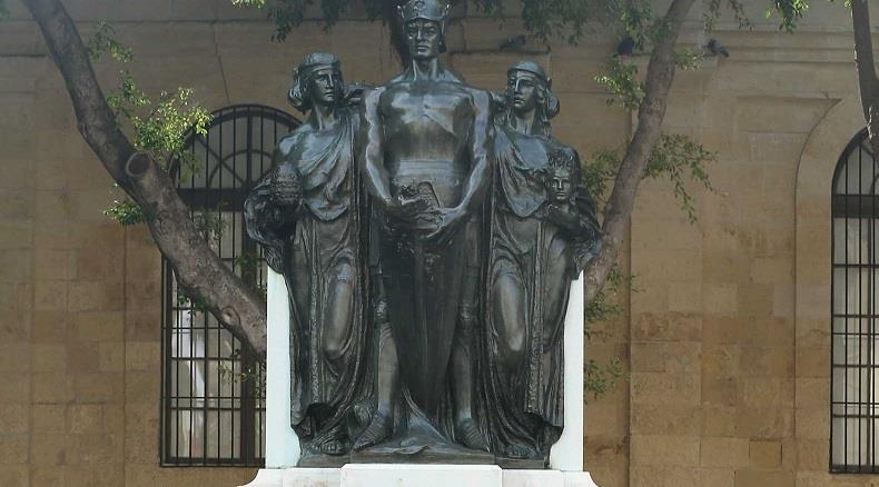 Victory Day: President lays wreaths at national monument dedicated to Great Siege - The Malta Independent