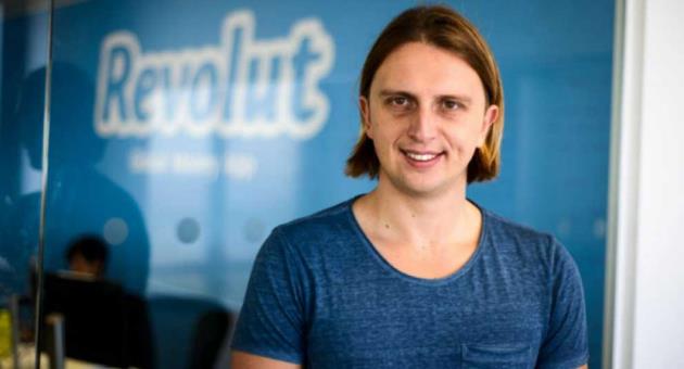 Revolut founder and CEO, Nikolay Storonsky
