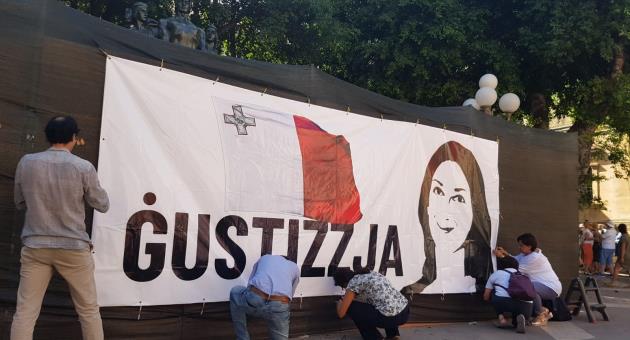 Events marking 6 years since the assassination of Daphne Caruana Galizia –  Manuel Delia