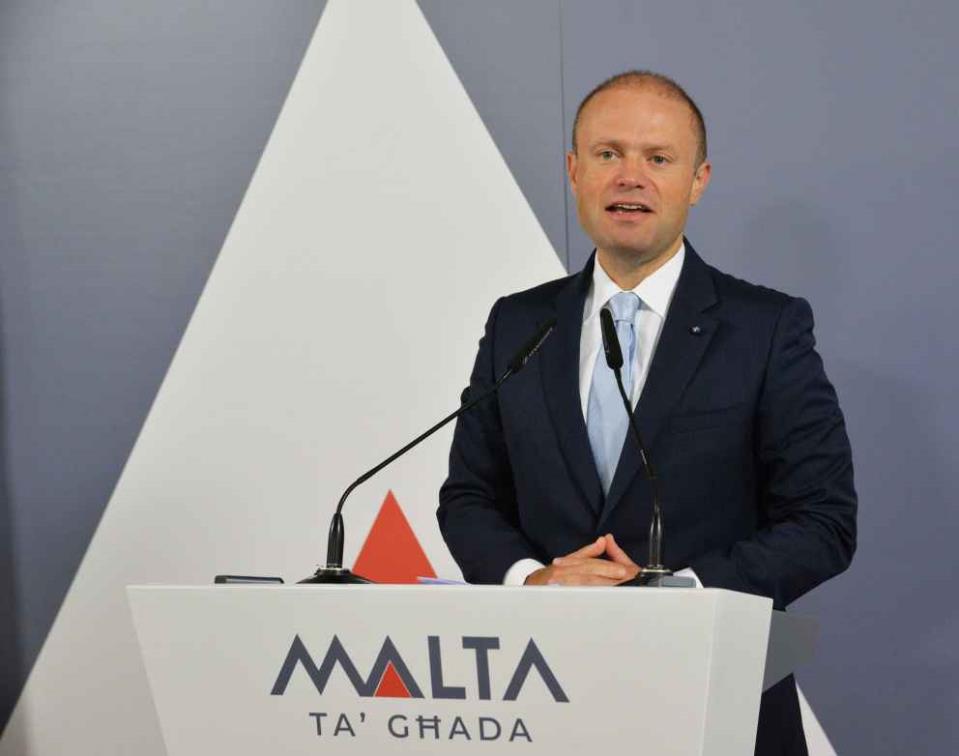 Government’s aim is to see that no child lives in poverty – Joseph Muscat - The Malta Independent