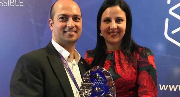 Mr Steve Muscat Azzopardi and Dr Silvana Zammit