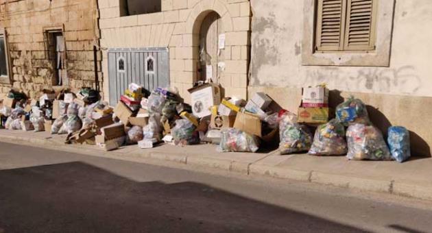 Local Councils' Association proposes an end to door-to-door waste  collection - The Malta Independent