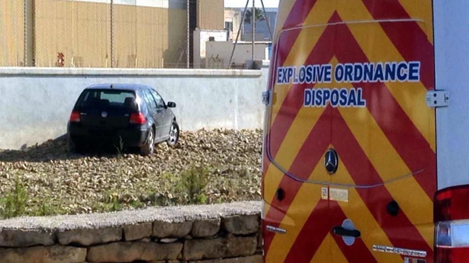 Updated (3): Man arrested after entering Safi army base, pointing gun at soldiers - The Malta Independent