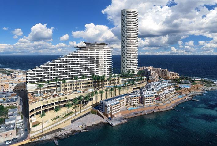 Planning Authority ‘studying decisions taken by the Court’ on db Group project - The Malta Independent