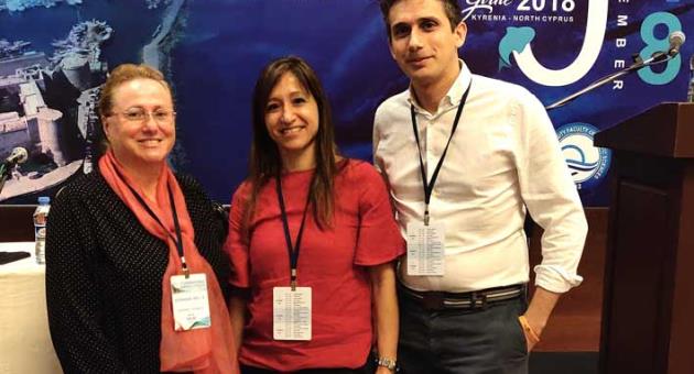 Adriana Vella, Sandra Agius Darmanin and Noel Vella