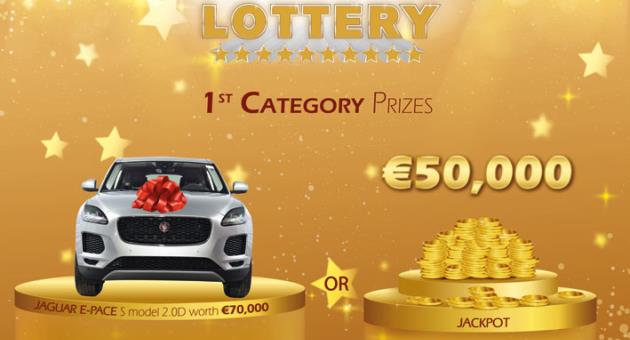 The Grand Lottery Is Back For Christmas The Malta Independent