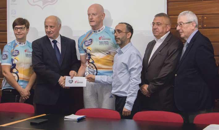 LifeCycle Foundation boosts kidney research programme at University of Malta - The Malta Independent