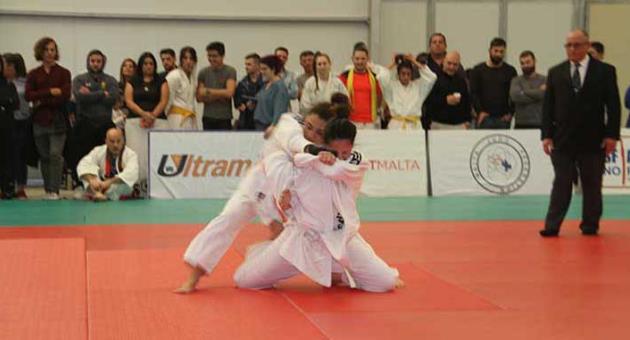 46th Edition Of The Judo National Championships The Malta Independent