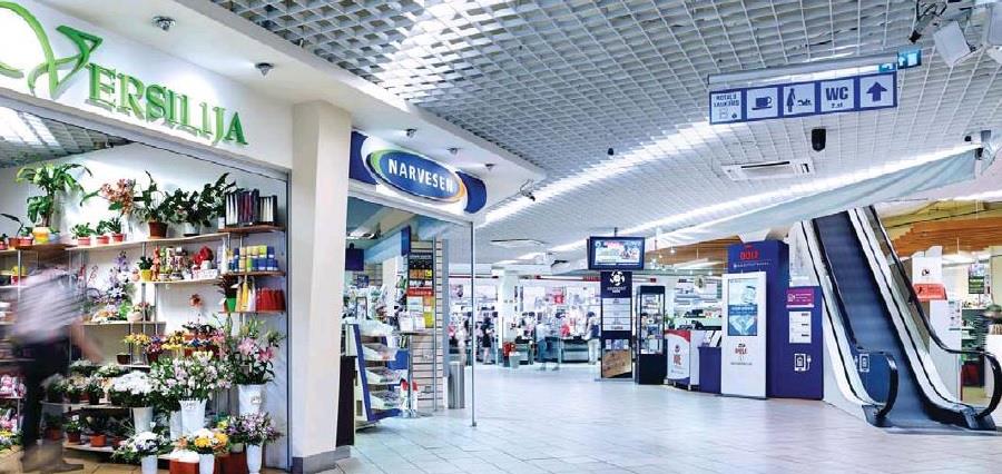 Hili Properties acquires shopping centre in Latvia - The Malta Independent