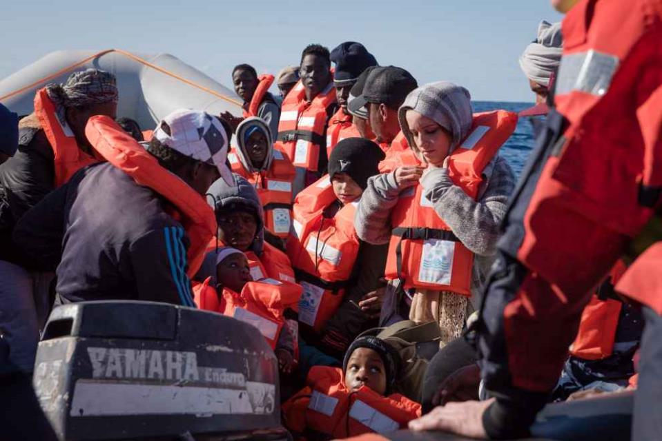Updated: With bad weather approaching, NGOs call on Malta to save migrants, redistribute them - The Malta Independent