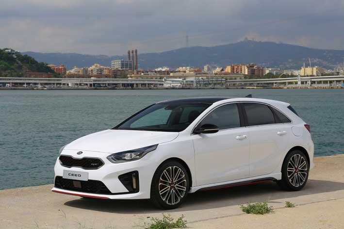 KIA turns up the heat with prices and specification announced for All ...
