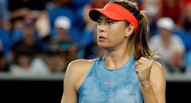 Sharapova australian open 2019 dress hotsell