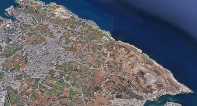 Xgħajra Land Reclamation Will Have Devastating Impact On Nature Residents Moviment Graffitti The Malta Independent