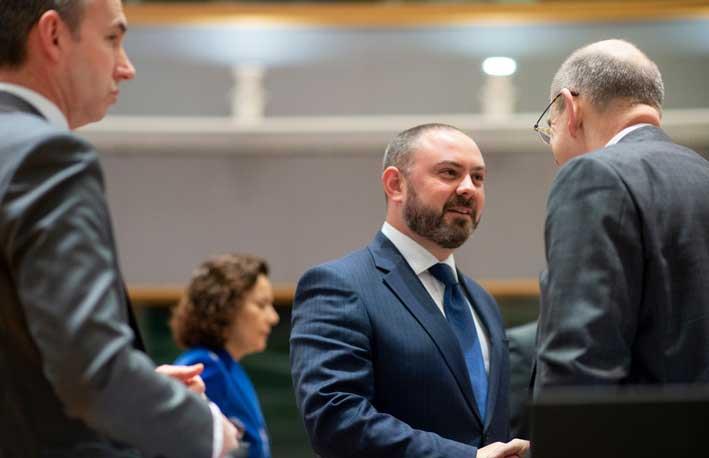 Malta encourages other EU member states to swiftly agree on whistleblower directive - The Malta Independent