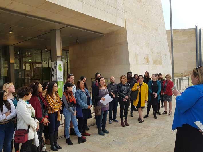 Maltese NGOs launch first-ever bid to legalise abortion - The Malta Independent
