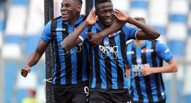 Italian Serie A Atalanta Move To Third After Beating Genoa