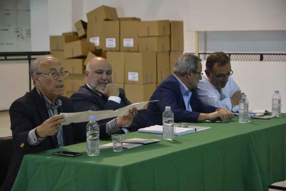 Writing clear numbers in centre of boxes on ballot sheet helps speed up scanning process - The Malta Independent