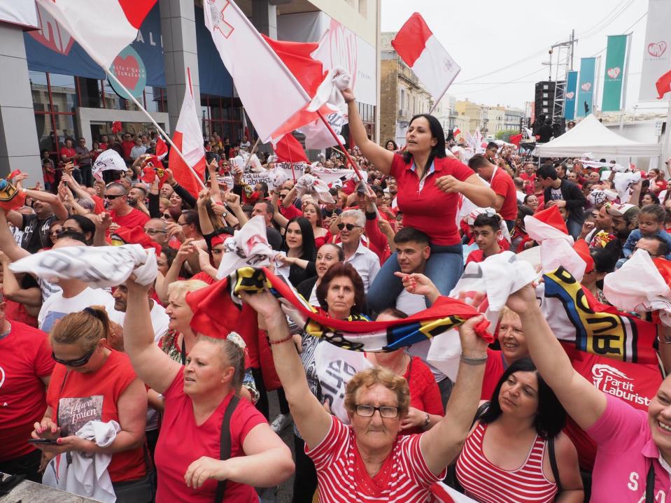 and 5 reasons for election in 2022 - The Malta Independent