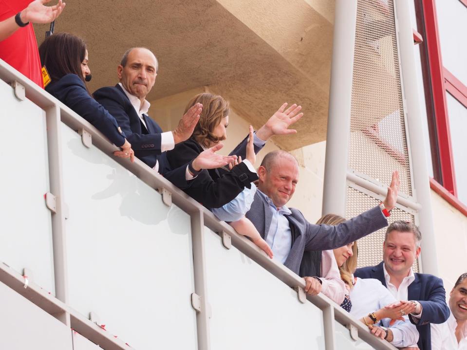Updated (2): Biggest electoral majority in history? Where does Labour’s victory today tally up? - The Malta Independent