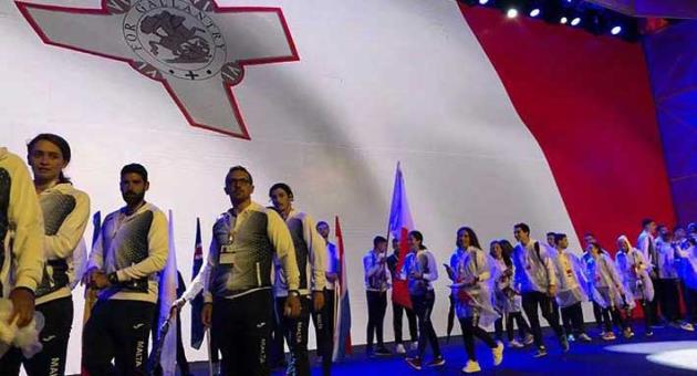 Photo: Malta Olympic Committee