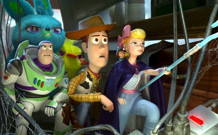 In the joyous Toy Story 4 the toys evolve too The Malta Independent