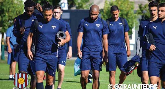 Photo: Gzira United FC