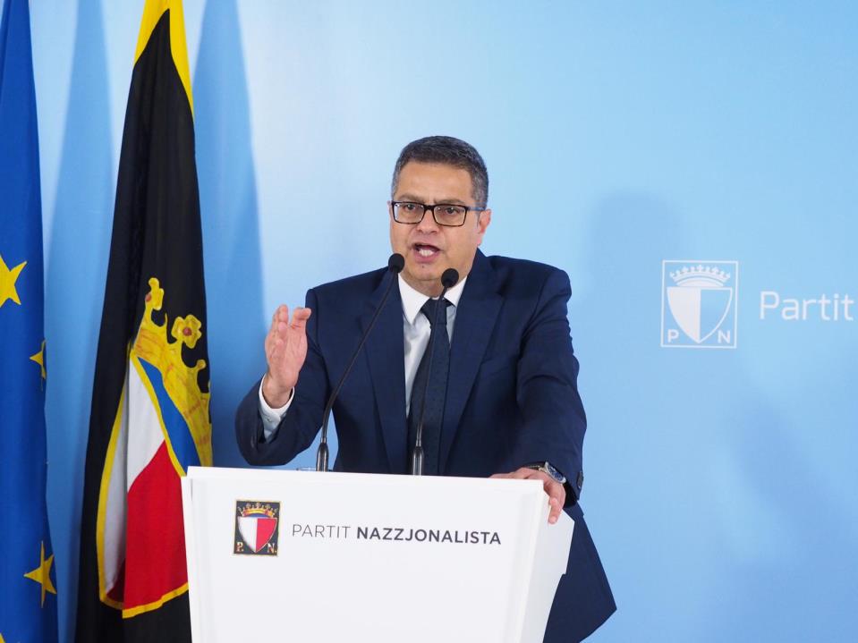 Delia vote: Using social media to harm PN, rather than to help, a ‘mistake’ – Beppe Fenech Adami - The Malta Independent