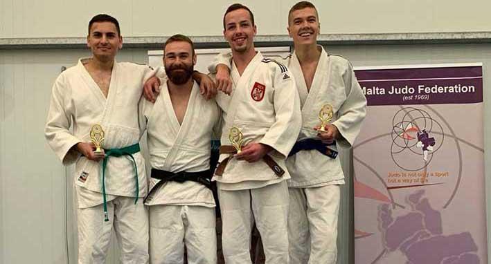 Malta Judo Federation Organises National Championships And Dragons Festival For 19 The Malta Independent