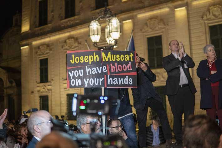 ‘Distressing events… we deserve better’, GRTU says - The Malta Independent
