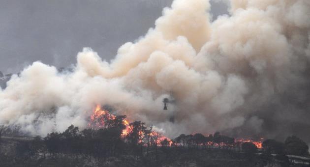 Australia Commits Billions Of Dollars To Wildfire Recovery
