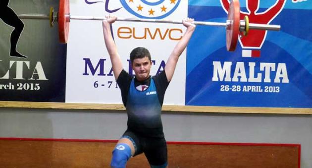 Weightlifting: First competition of 2020 organised by Malta ...